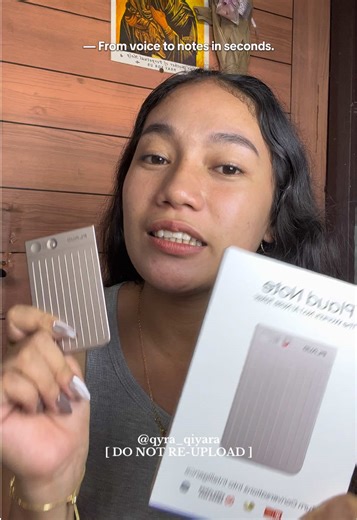 Meet Plaud Note: Your AI-Powered Note Taker