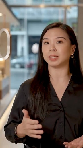 At the Rigel Showroom, you can actually try everything yourself,lah!...