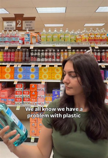 glad companies like @Ridwell exist 🧡 #plasticfree #zerowaste #recycle #plastic