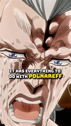 Jotaro almost had a 7th Crusader #jojo #trivia