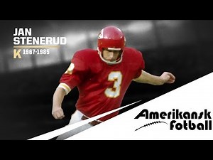 Jan Stenerud - Kicker i Kansas