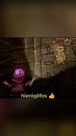ainda bem que eu sei ler hieróglifos ☝️🤓 prt2