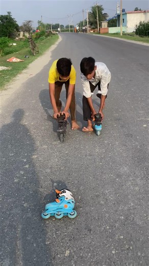 Unbelievable Skating jumps You Need to see!😆🛼#inlineskating#skateboarding#shorts#ytshorts
