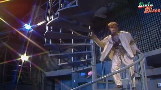 Baltimora - Tarzan Boy 1985