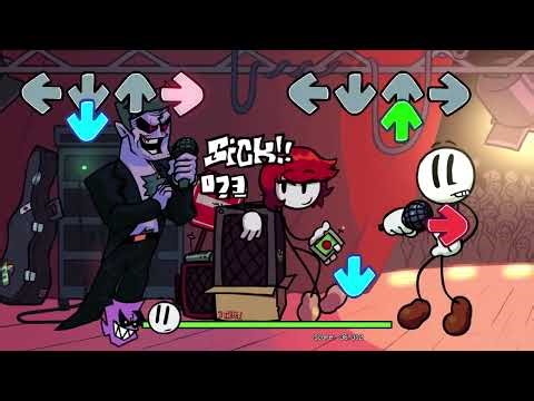 FNF: The Stick-Mix Collection - Fresh (Stick Mix) [FC]