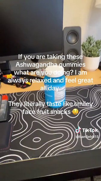 Ashwagandha Gummies: Save $15 Today!