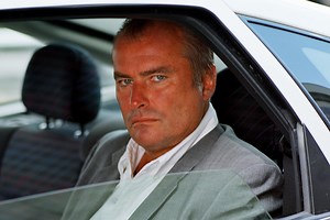 The Bill's Christopher Ellison looks unrecognisable over 30 years on from DCI Burnside debut