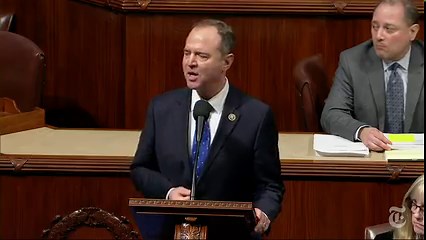 Trump Impeached for Abuse of Power and Obstruction of Congress