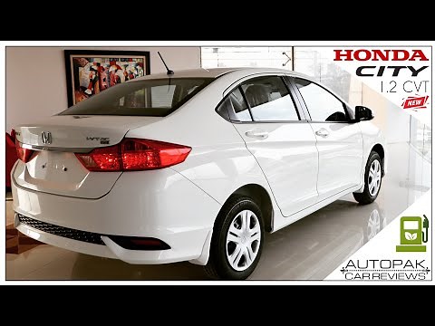 Honda City CVT 2022. Detailed Review: Price, Specifications & Features