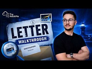 Decoding a Mystery Letter | OSINT & Postal Barcode Challenge | TryHackMe