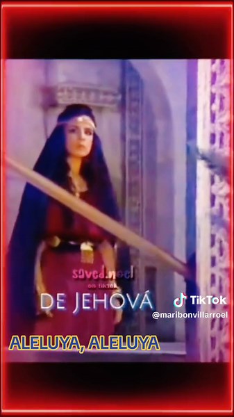 #David Danzaba , Aleluya.