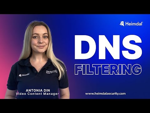 DNS Filtering Explained in Less than 5 Minutes