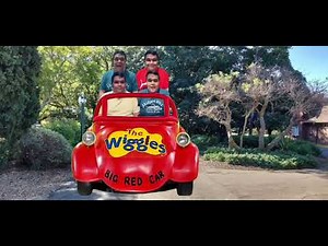 A Short video of the Wiggles Movie Quack Quack