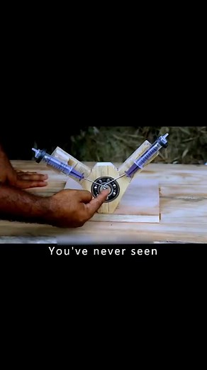 #Perpetual motion machine| Free Electricity | Credit: @emily08177