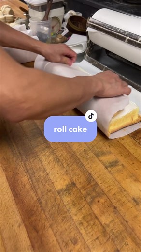 Delicious Chinese Roll Cake Recipe from Chiu Quon Bakery