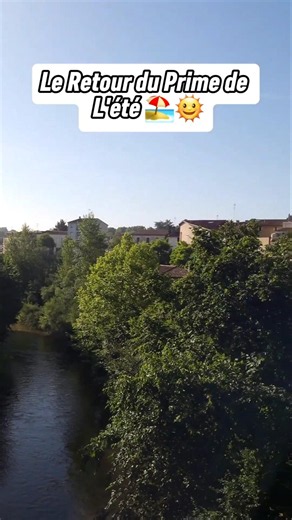 Le Retour du Prime de L'été 🏖🌞 #été #soleil #irl #2026 #prime