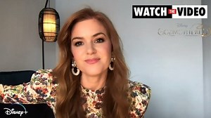 Isla Fisher stuns in glamorous new photo shoot
