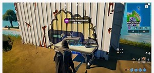 Fortnite CB Radio Locations: Where to find and Use CB Radios in Season 6