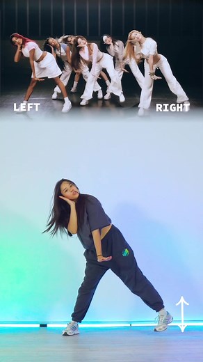 KATSEYE Touch Dance Tutorial: Step-by-Step Guide