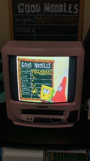 Join the Good Noodle Club with SpongeBob!
