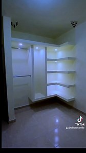 closet de tablaroca para casas de infonavit #jorgecarrillo #tablarocarrillo | Diseños de tablaroca carrillo