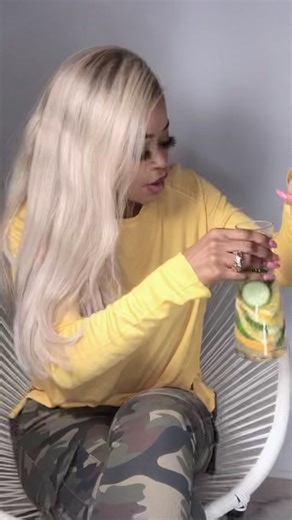 108K views · 552 reactions | Recette Eau de DÉGONFLAGE TOTAL Recette...