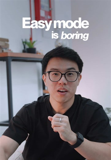 Don’t accidentally start JC on hard mode. Come for our J1 Open house this weekend (7&8 Feb) and get 6 months of free access to Crucible Connect! #jctok