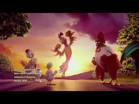 Un Gallo con Muchos Huevos - Que no te importe nada (Tema original por "El Valentino")