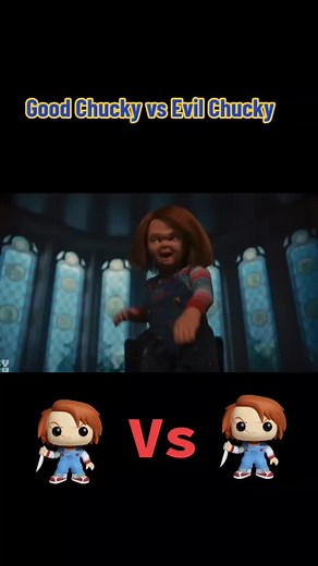 Good Chucky vs Evil Chucky: Ultimate Showdown