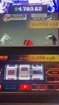 I picked the best one! Rare Game! Spy Vs Spy! Big win!