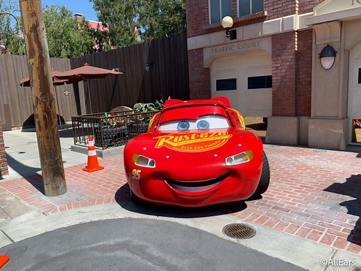 Where Is Radiator Springs? A Complicated Answer - AllEars.Net