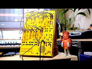 Teenage Engineering Pocket Operator Modular 400 Sound Design