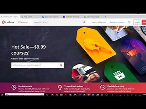 Bootstrap 4 tutorial 37.1 rounded buttons