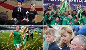 Reeling in the year: the most influential moments of 2018 in pictures - Extra.ie
