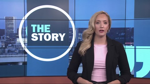 Stabbing near Central Library 'more complicated' than it appears, Multnomah County chair says