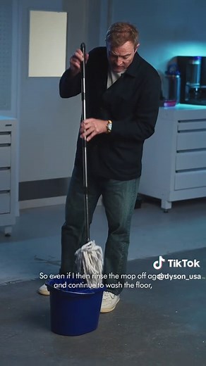 Dyson's New Wet & Dry Robot Cleaner: Hygienic & Easy Floor Cleaning