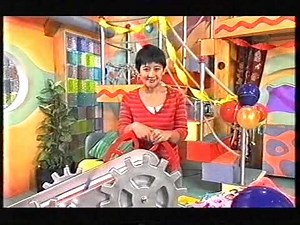 Cbeebies Birthdays, Tuesday 4th June 2002 (Broadcast 31st May 2002) - Pui Fan Lee