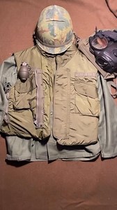 Mid to late vietnam war field gear equipment. | past.wars.collecting