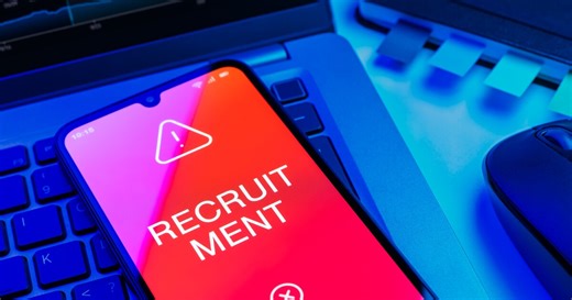 Sophisticated scammers targeting job seekers with industry-specific schemes