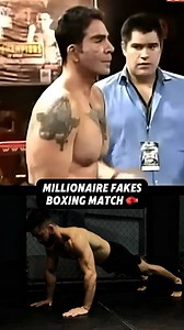 Possibly the most fixed fight ever 😳😂☠ #mma #martialarts #ufc #funny #markmugen | Mark "Mugen" Striegl