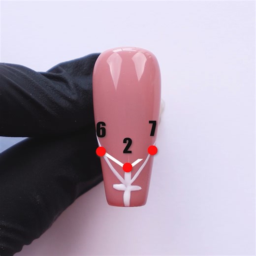 10K views · 20 reactions | How to create the perfect French mani step by step!  | Makeup Lessons | Facebook