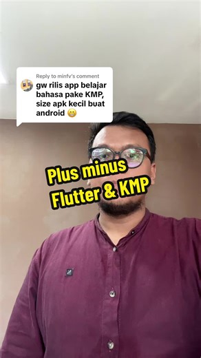 Flutter vs. KMP: Pilihan Terbaik untuk Mobile App 2026