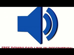 Railroad Crossing Bell - Sound Effect (HD)