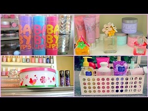 Room Storage & Organization Ideas & DIY Room Decor