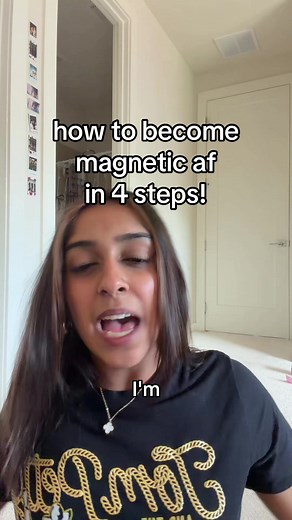 How to Become Magnetic AF in 4 Steps
