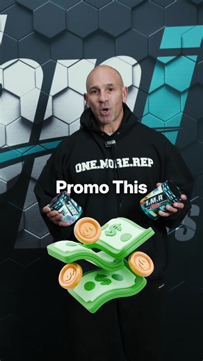 The two supplements most people ask about… in one stack. 1MR OG for energy and focus. Creatine for strength support over time. Buy 1MR OG and get creatine for 50% off while the promo is live on our website