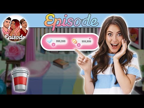 How To Use Episode Choose Your Story Hack & How to Get Gems & Passes in Episode iPhone Android