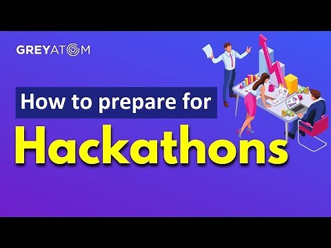 How to prepare for Data Science Hackathons | Data science hiring challenges | GREYATOM