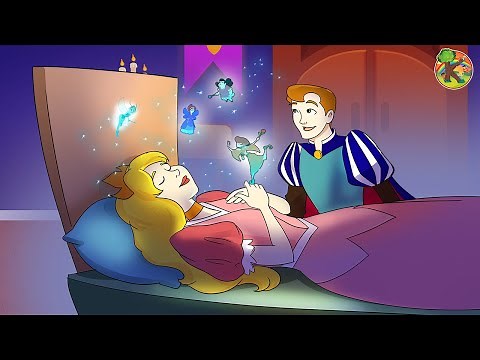 睡美人 | KONDOSAN 中文 - 童話故事 | 兒童動畫 | 卡通