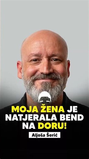 Kako je Grupa PAVEL zbog ŽENE otišla na Doru - Aljoša Šerić